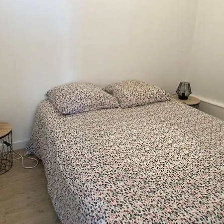 Apartamento Centre Granville