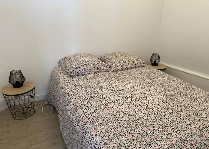 Apartmán Centre Granville