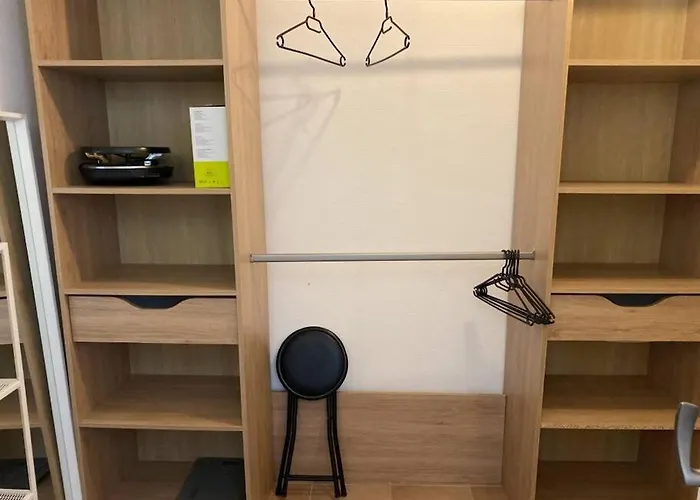 Apartmán Centre Granville